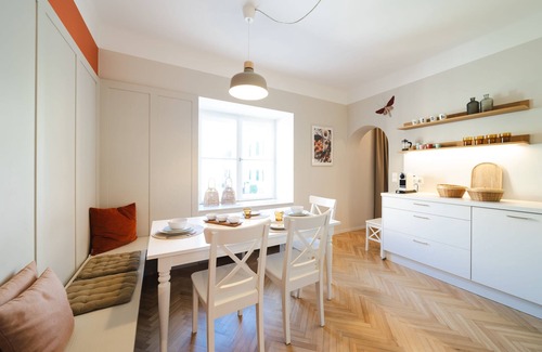 Geidorf Apartment | Ferienwohnung/app. für 7 Gäste mit 72m² in Graz