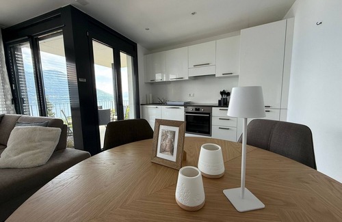 Brissago Apartment | Ferienwohnung/app. für 4 Gäste mit 100m² in Brissago