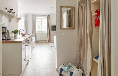 Barkelsby Apartment | Ferienwohnung/app. für 2 Gäste mit 32m² in Barkelsby
