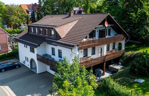 Hohegeiß Apartment | Ferienwohnung/app. für 6 Gäste mit 88m² in Braunlage