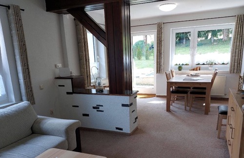 Carlsfeld Apartment | Ferienwohnung/app. für 4 Gäste mit 60m² in Carlsfeld