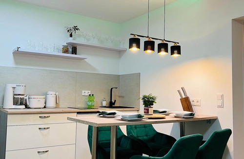 Gehlberg Apartment | Ferienwohnung/app. für 6 Gäste mit 86m² in Gehlberg