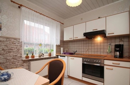 Großheide Apartment | Ferienwohnung/app. für 3 Gäste mit 80m² in Großheide