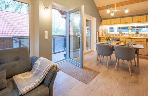 Pellworm House | Ferienwohnung/app. für 4 Gäste mit 90m² in Pellworm