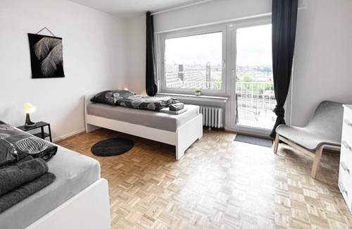 Remscheid Apartment | Ferienwohnung/app. für 6 Gäste mit 80m² in Remscheid