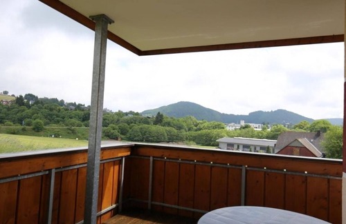 Ortsmitte Apartment | Ferienwohnung/app. für 4 Gäste mit 45m² in Willingen