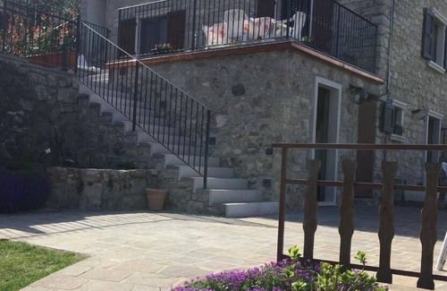 Castelletto Apartment | Ferienwohnung/app. für 4 Gäste mit 40m² in Brenzone