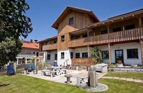 Waldmuenchen Apartment | Ferienwohnung/app. für 6 Gäste mit 85m² in Waldmünchen