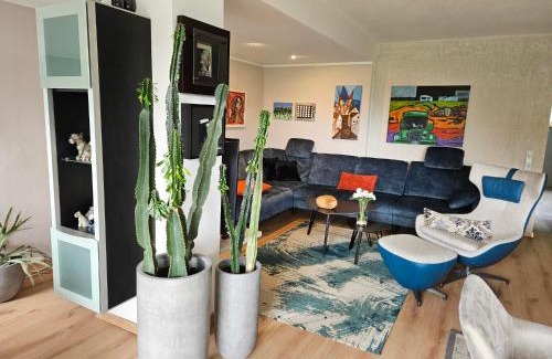 Todtmoos Apartment | Ferienwohnung Arquitecto Talblick mit Balkon - Mein SWH