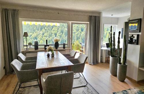 Todtmoos Apartment | Ferienwohnung Arquitecto Talblick mit Balkon - Mein SWH