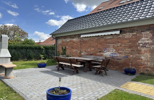 Ballenstedt Apartment | Ferienwohnung Askanier, Ballenstedt