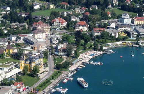 Augsdorf Apartment | Ferienwohnungen Irmgard Olipitz