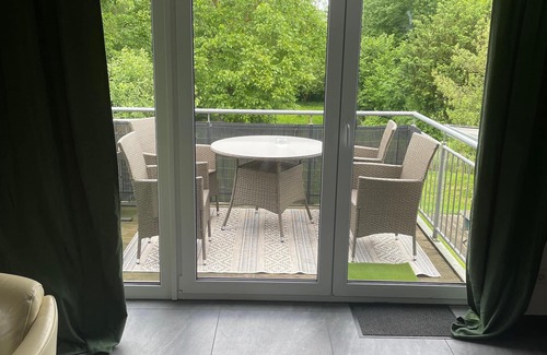 Ascheberg Apartment | Ferienwohnung "athena", 2-5 Pers