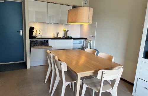 Hollum Apartment | Ferienwohnung auf Ameland für 5 Prs. ganz nah Strand-Dunen-Meer und leuchtturm