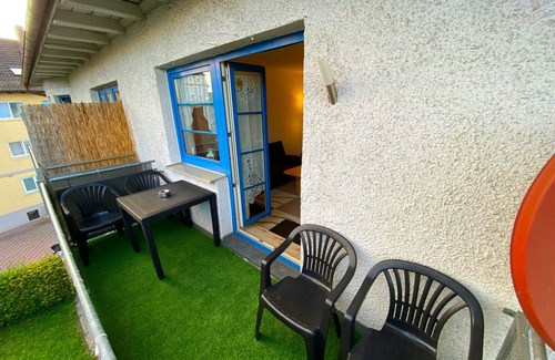 Innenstadt Apartment | Ferienwohnung Augsburg 1
