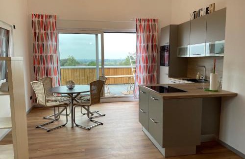 Donsbruggen Apartment | Ferienwohnung Ausblick