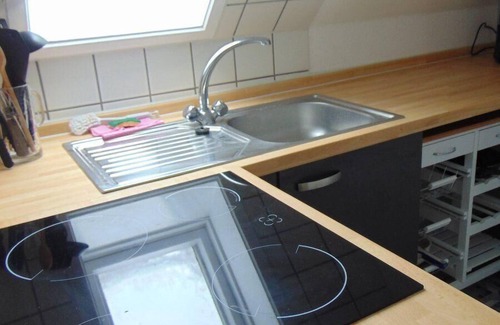 Vitzdorf Apartment | Ferienwohnung Ausblick