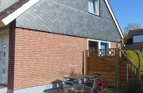 Vitzdorf Apartment | Ferienwohnung Ausblick