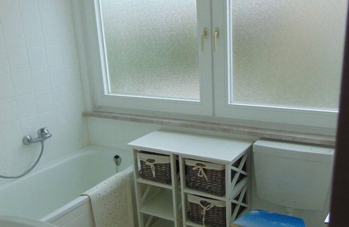 Vitzdorf Apartment | Ferienwohnung Ausblick