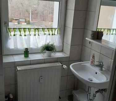 Wolkenburg Apartment | Ferienwohnung Bonny, Limbach-Oberfrohna