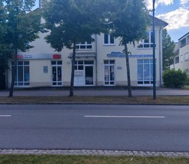 Bad Saarow Apartment | Ferienwohnung Bad Saarow "Am Märkischen Meer"