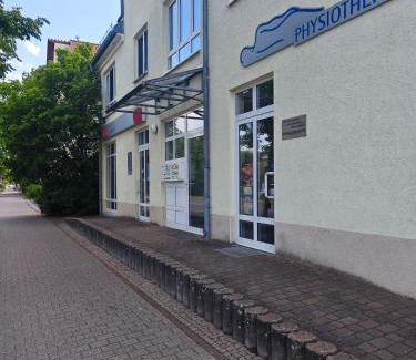 Bad Saarow Apartment | Ferienwohnung Bad Saarow "Am Märkischen Meer"