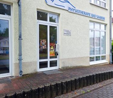 Bad Saarow Apartment | Ferienwohnung Bad Saarow "Am Märkischen Meer"