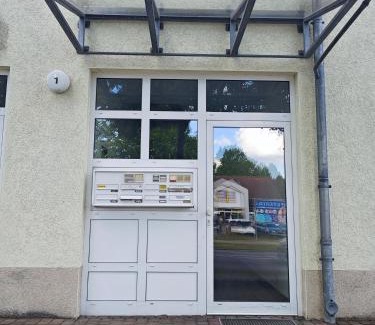 Bad Saarow Apartment | Ferienwohnung Bad Saarow "Am Märkischen Meer"