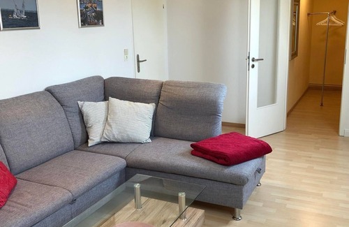 Strande Apartment | Ferienwohnung Bandt - Apartment/apartment, shower, WC