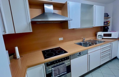 Breitenbrunn Apartment | Ferienwohnung BAYERNRING