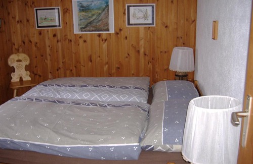 Plaffeien Apartment | Ferienwohnung Bischoff