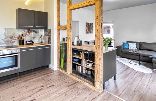 Blankenhagen Apartment | Ferienwohnung Blankenhagen