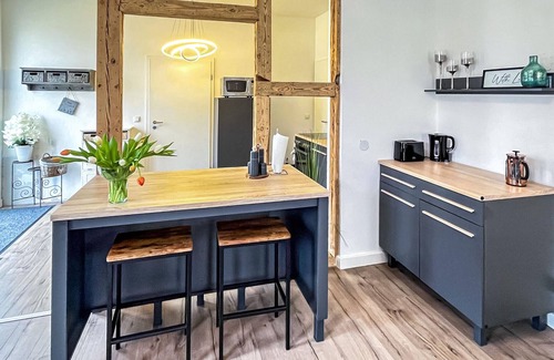Blankenhagen Apartment | Ferienwohnung Blankenhagen