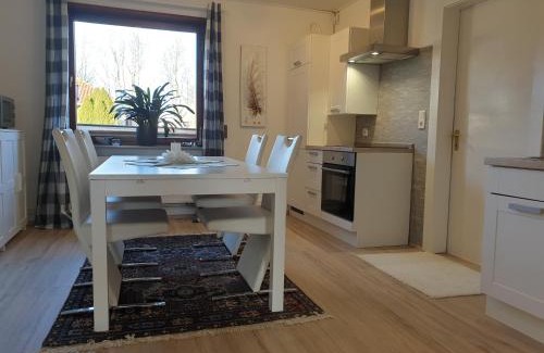 Rullschau Apartment | Ferienwohnung Boldt