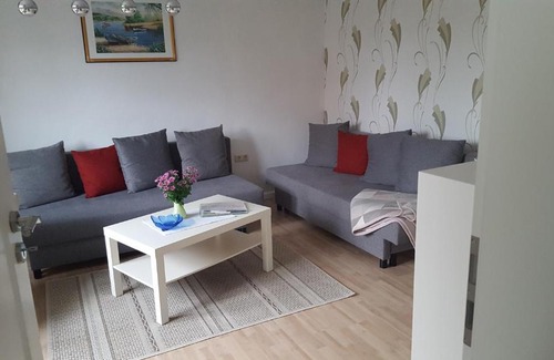 Redewisch Apartment | Ferienwohnung Boltenhagen
