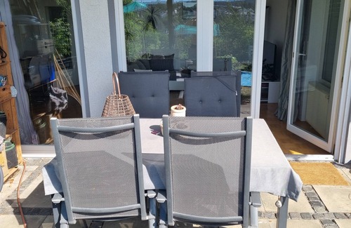 Wachtberg Apartment | Ferienwohnung Cambender - Toller Ausblick und Erholung pur