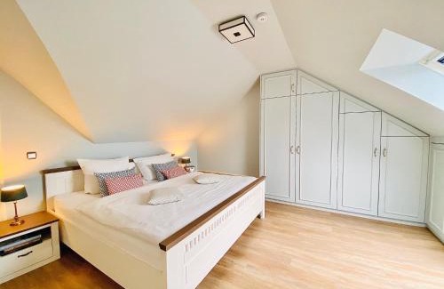 Bad Saarow Apartment | Ferienwohnung Carlotta in der Villa Seeblick