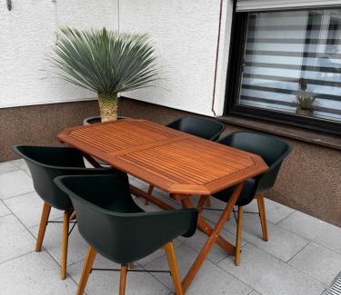 Veitsbronn House | Ferienwohnung Casa Perla