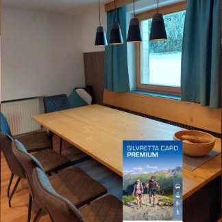 Galtur Apartment | Ferienwohnung CASADA im Hotel Casada
