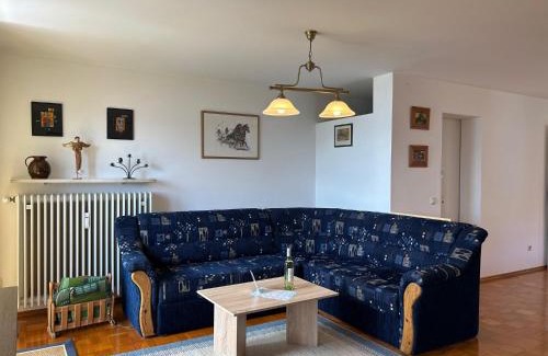 Seeon-Seebruck Apartment | Ferienwohnung Chiemseeblick Annalena