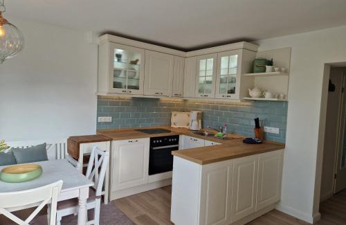 Boltenhagen Apartment | Ferienwohnung Düne mit Kamin und 2 Bädern in Boltenhagen