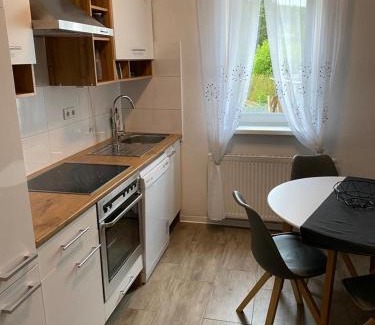 Neunkirchen Apartment | Ferienwohnung Da Emi