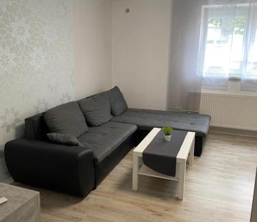 Neunkirchen Apartment | Ferienwohnung Da Emi