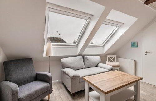 Busumer Deichhausen Apartment | Ferienwohnung Backbord Deichhausen