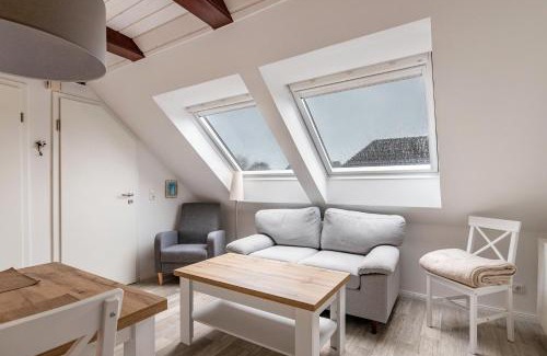 Busumer Deichhausen Apartment | Ferienwohnung Backbord Deichhausen