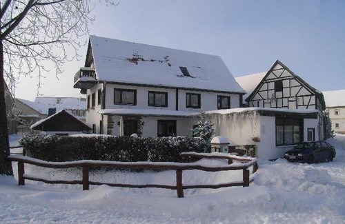 Großobringen Apartment | Ferienwohnung Freund