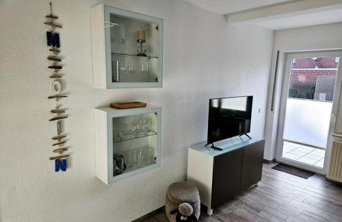 Norddeich Apartment | Ferienwohnung de Klipp Norddeich
