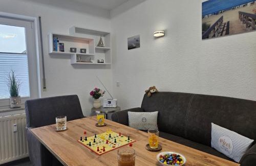 Norddeich Apartment | Ferienwohnung de Klipp Norddeich