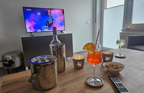 Norddeich Apartment | Ferienwohnung de Klipp Norddeich