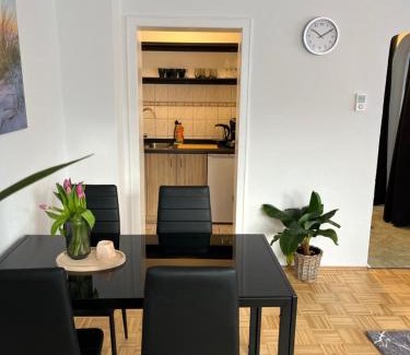 Altstadt I Apartment | Ferienwohnung Drei Rosen